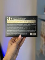 پک کوکتل طلا۲۴ عیار - تصویر 4