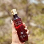 تونر قابض منافذ و روشن كننده انار