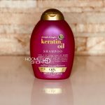 شامپو روغن كراتين اوجي ايكسogx