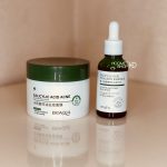 ماسك كاسه ايي سالسليك اسيد