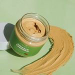 ماسك زردچوبه زالون