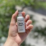 برف سفيدكننده بدن