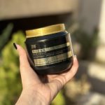 ماسك مو خاويار