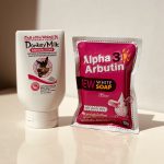 پك سفيدكننده بدن