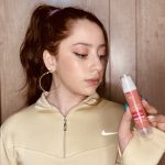 رژگونه مایع کره ایی