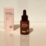 سرم دورچشم رتینول گلامور