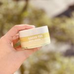 ماسك چاي سبز