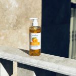 اسکراب و شامپو بدن درمانی