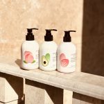 لوسیون بدن میوه ایی