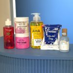 پک روتین بیکینی