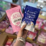 صابون گلوتاتیون صورت کره ایی