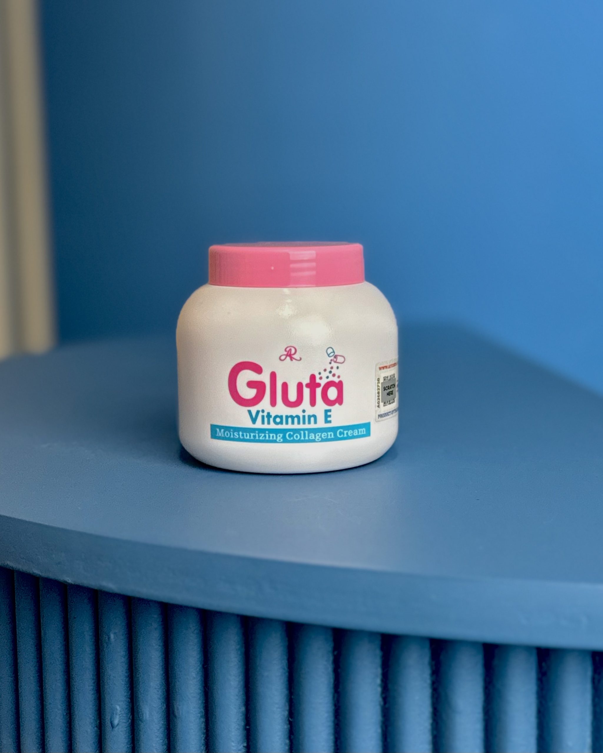 IMG_0209 کرم گلوتاتیونکلاژن - Image 1