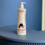 شاورژل بدن گلوتاتیون و کوجیک اسید