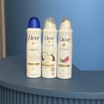 اسپری ضدتعریق داو