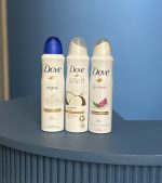 اسپری ضدتعریق داو