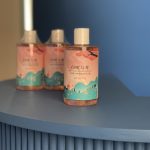 ژل حمام چای معطرهلو