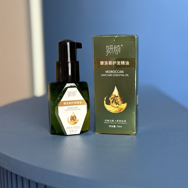 روغن ارگان مو