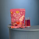 پک کامل ابمیوه گلوتاتیون کلاژن