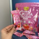 ساشه تکی ابمیوه گلوتاتیون کلاژن