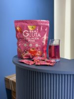 ساشه تکی ابمیوه گلوتاتیون کلاژن - Image 2